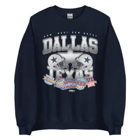 How 'Bout Dem Boys? | Crewneck Sweatshirt