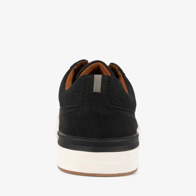 Ilario Sneaker (Black)