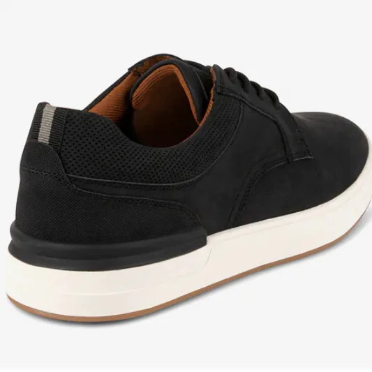 Ilario Sneaker (Black)