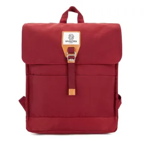 Ilford Backpack - Burgundy