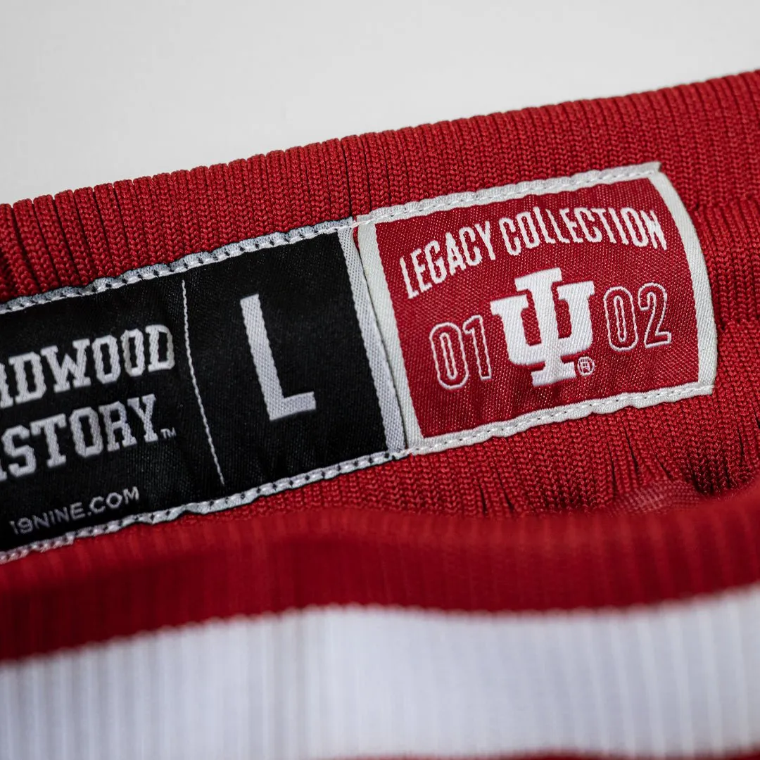 Indiana Hoosiers 2001-2002 Legacy Shorts