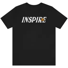 INSPIRE- Unisex Short Sleeve Tee