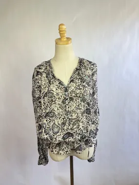 Isabel Marant Étoile Paisley Blouse (FR38/M)