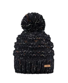 Jasmin Beanie Hat - Navy