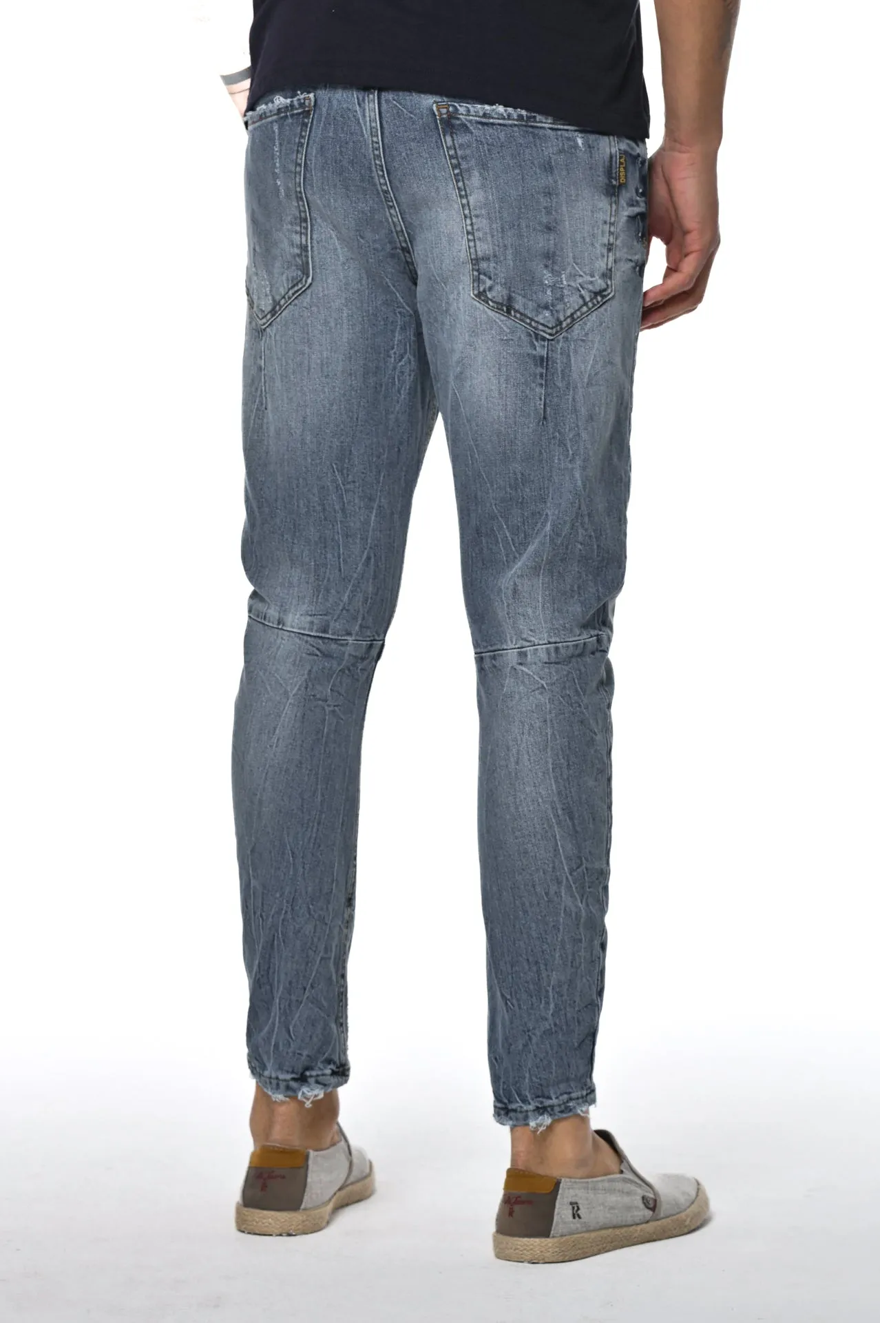 Jeans tapered Kron LK8 SS23