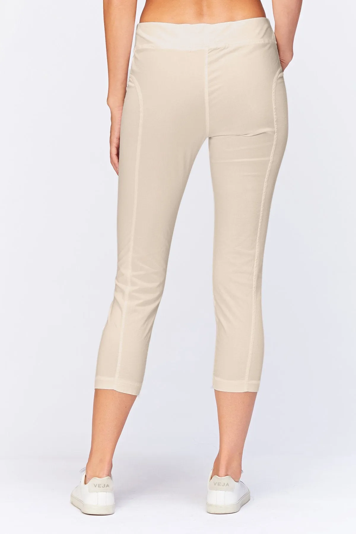 Jetter Crop Legging