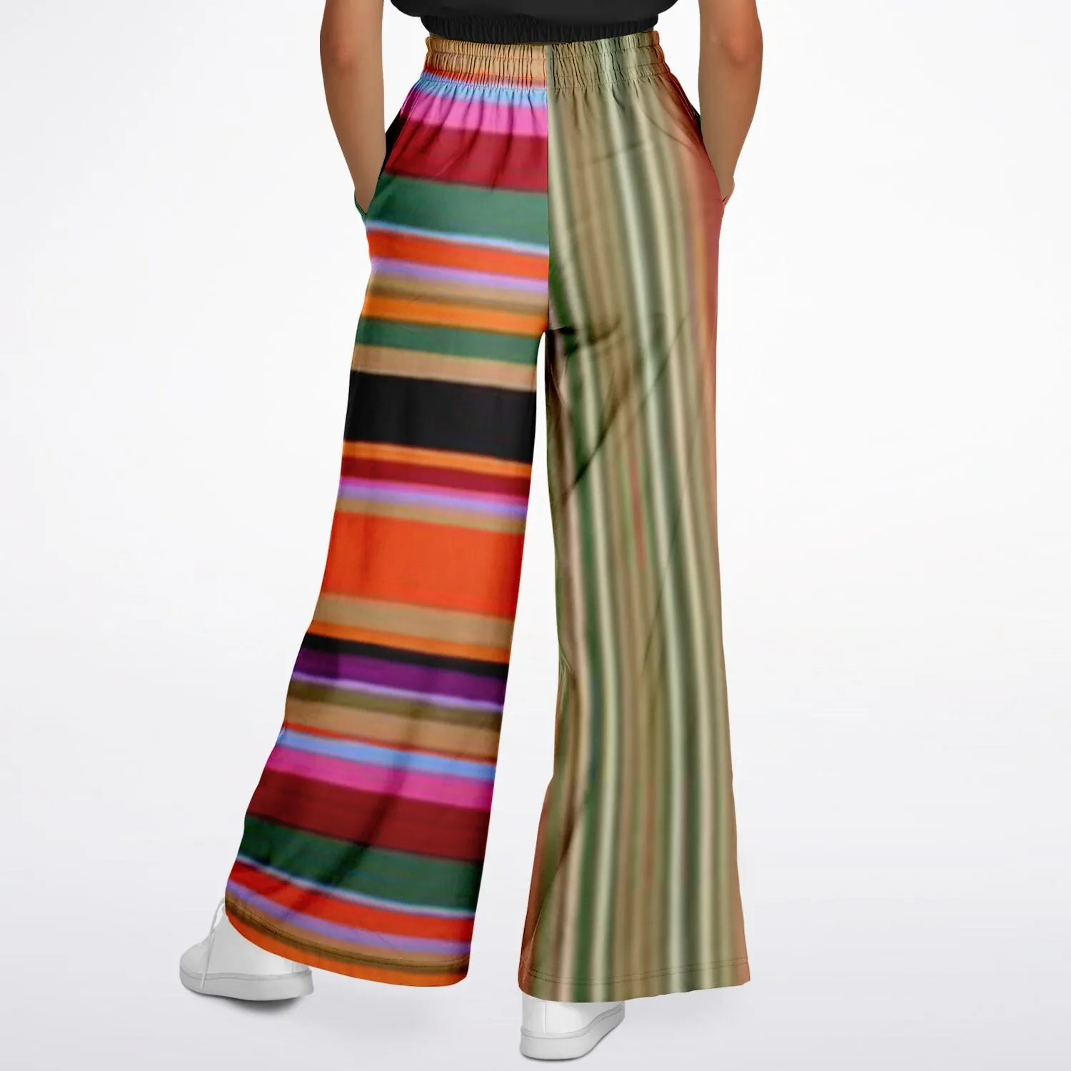 joggers wide leg for women two patterns