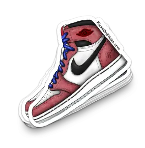 Jordan 1 "Trophy Room FF" Sneaker Sticker