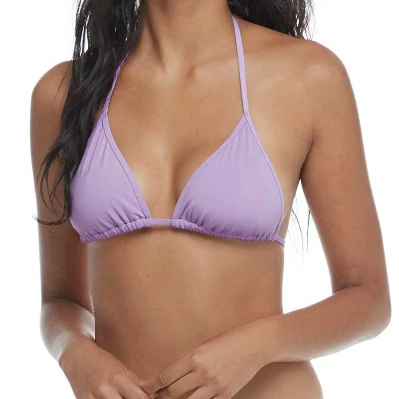 Kali Triangle Slider Bikini Top - Nirvana