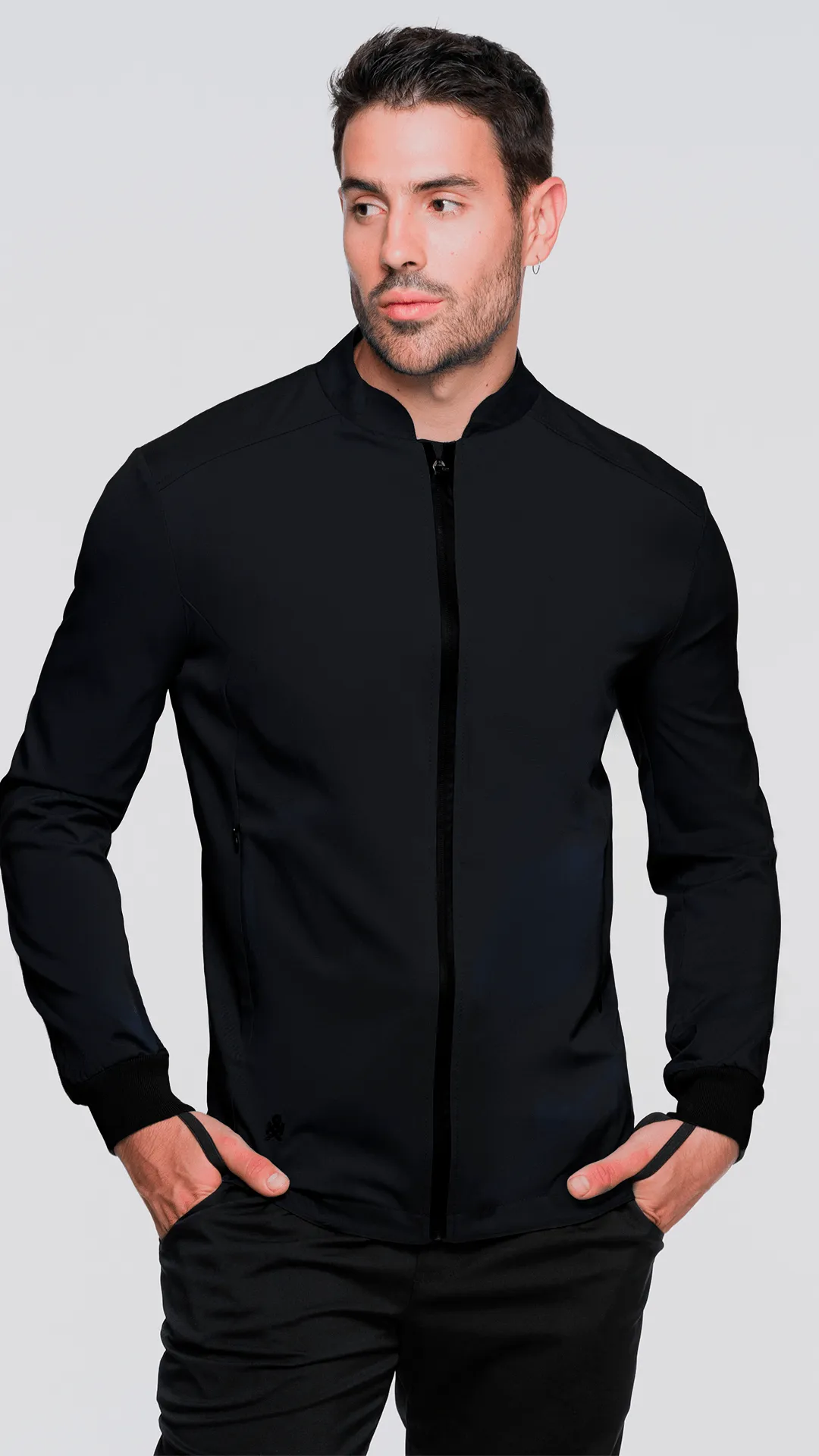 Kanaus® Elemental Jacket Total Black | Caballero