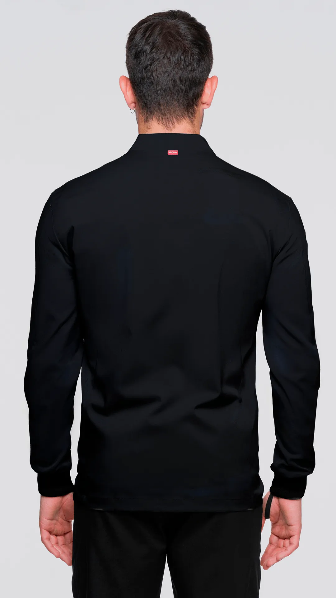 Kanaus® Elemental Jacket Total Black | Caballero