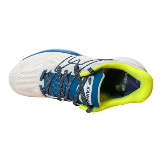 Karhu men's running shoe Fusion Ortix F100325 barely blue-neon sunshine