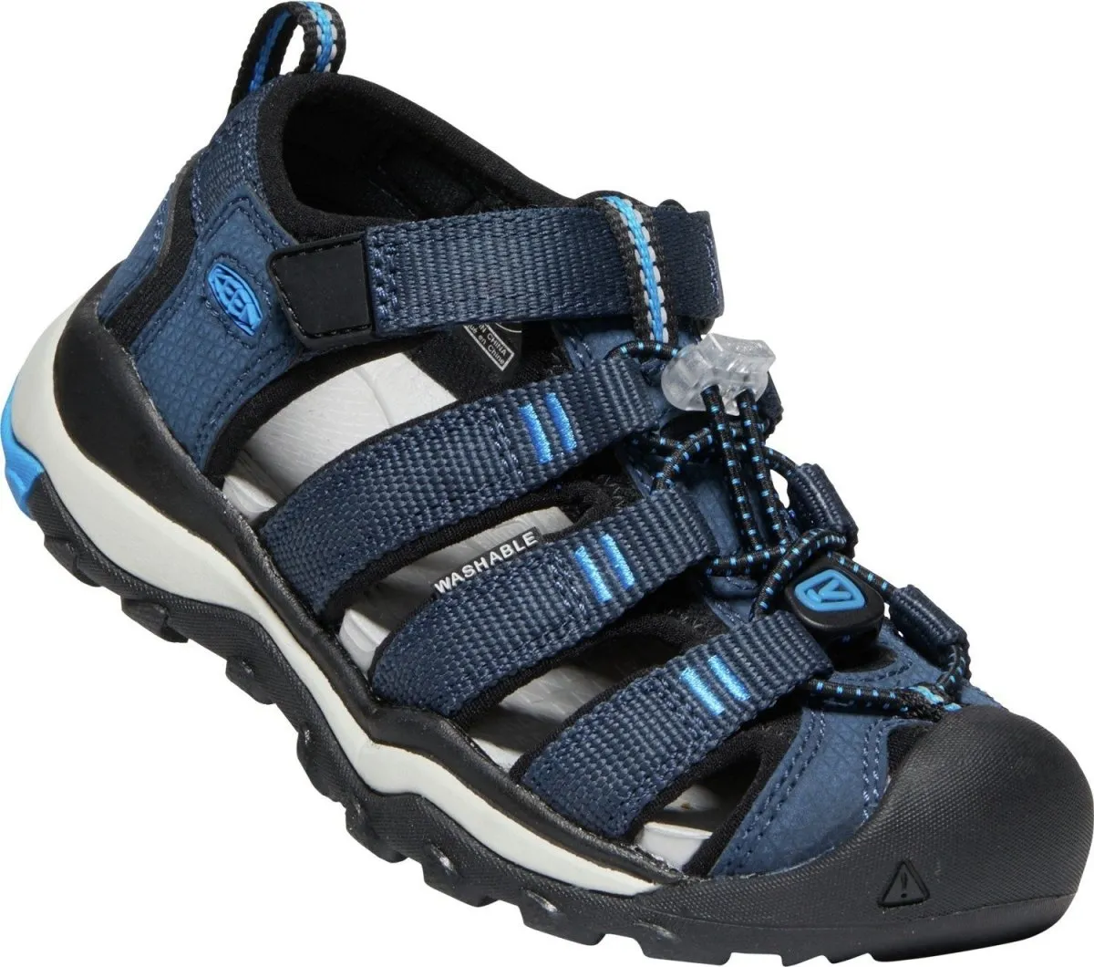 Keen Boy's Newport Neo H2 Blue Nights (Sizes 10-13)