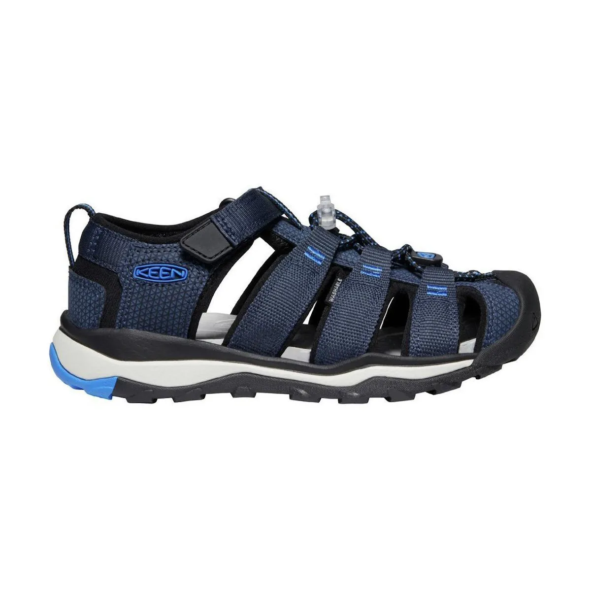 Keen Boy's Newport Neo H2 Blue Nights (Sizes 10-13)