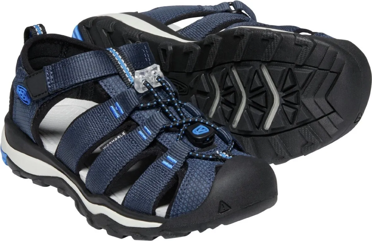 Keen Boy's Newport Neo H2 Blue Nights (Sizes 10-13)