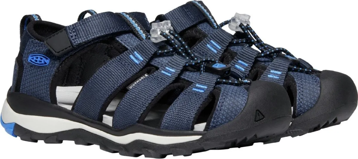 Keen Boy's Newport Neo H2 Blue Nights (Sizes 10-13)