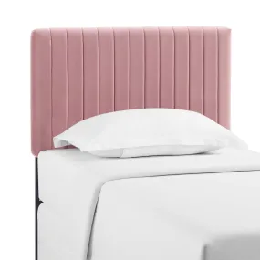 Keira Performance Velvet Headboard