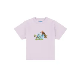 Kids Classic Waterfall T-Shirt