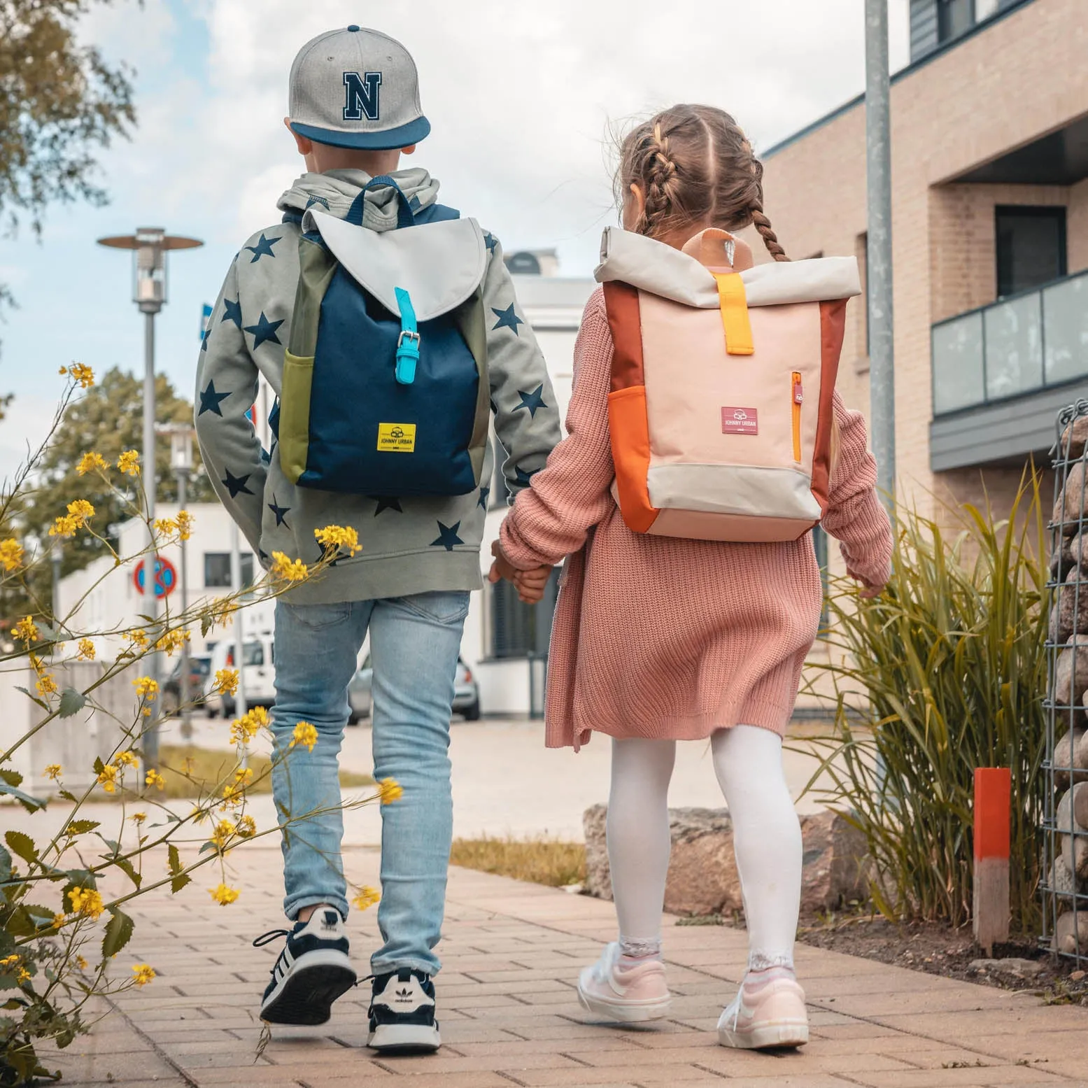 Kinderrucksack "Liam"