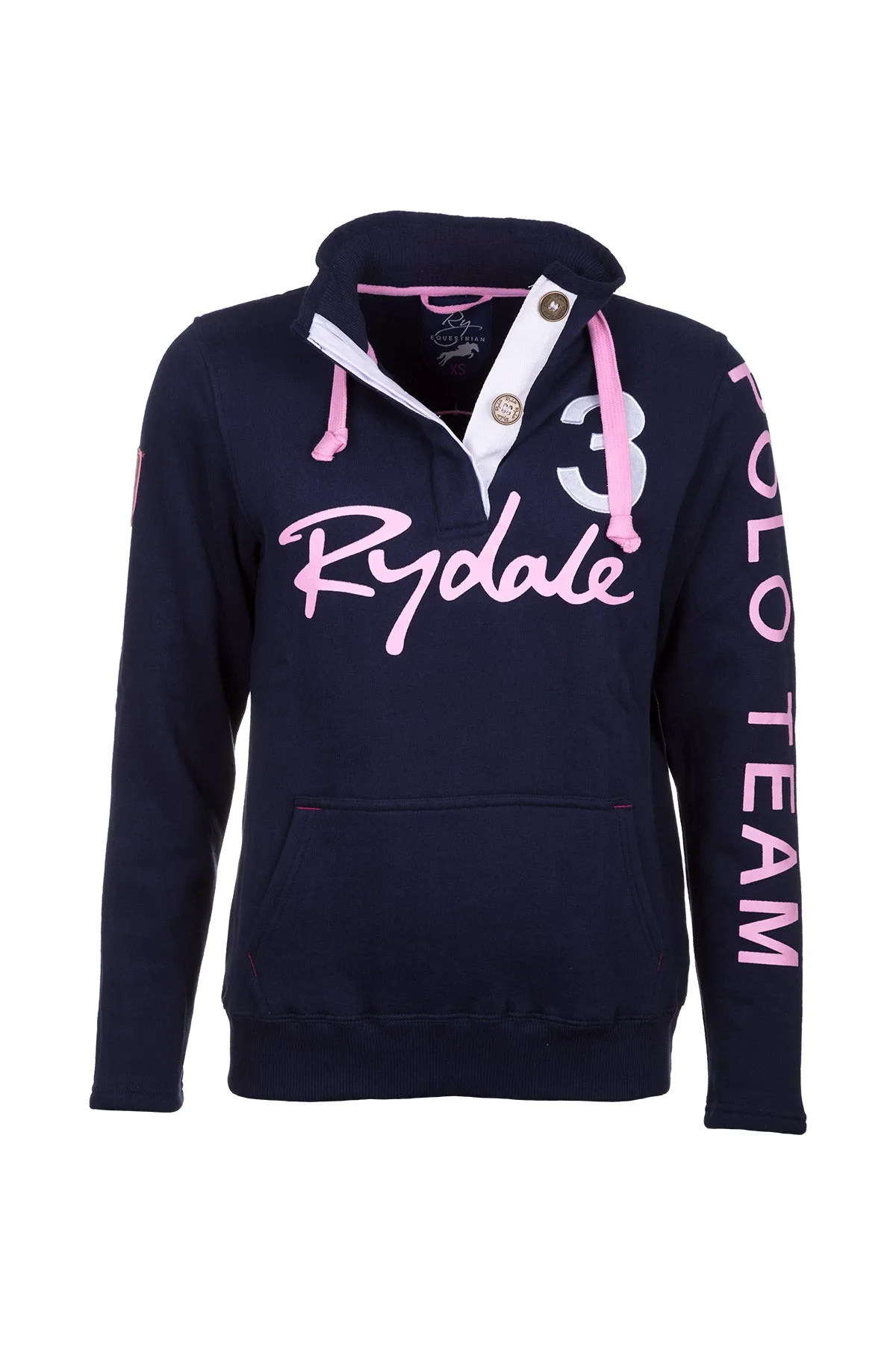 Ladies Polo Club Sweatshirt