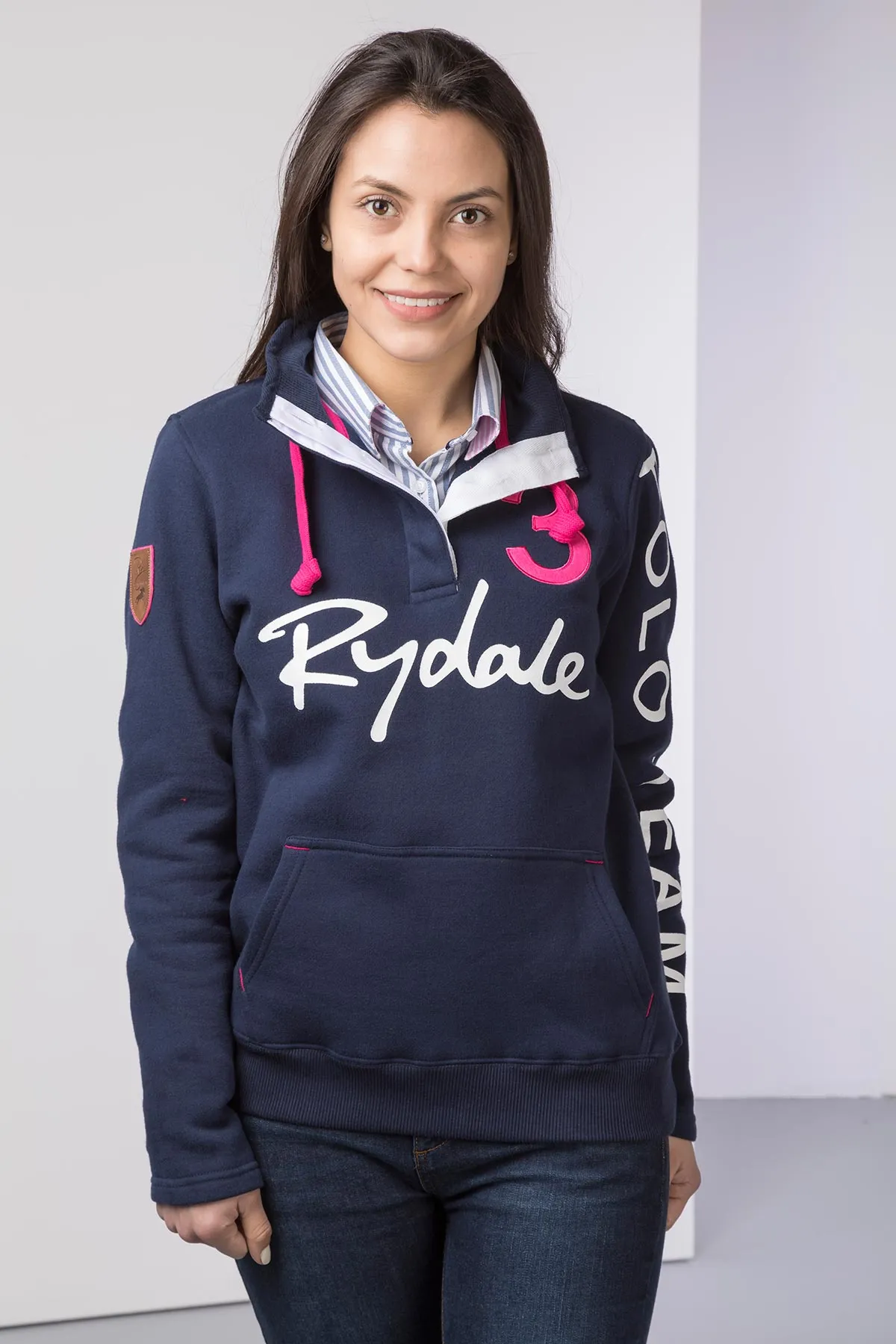 Ladies Polo Club Sweatshirt