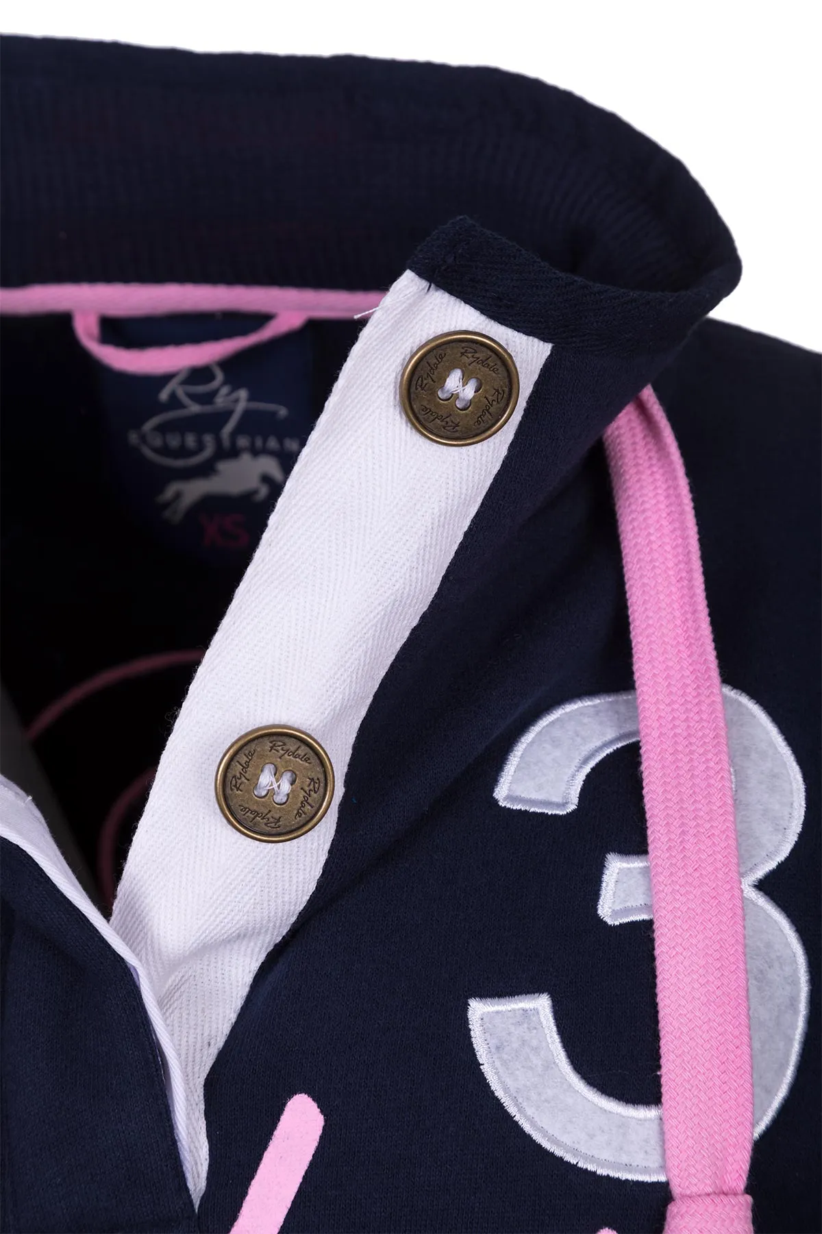 Ladies Polo Club Sweatshirt