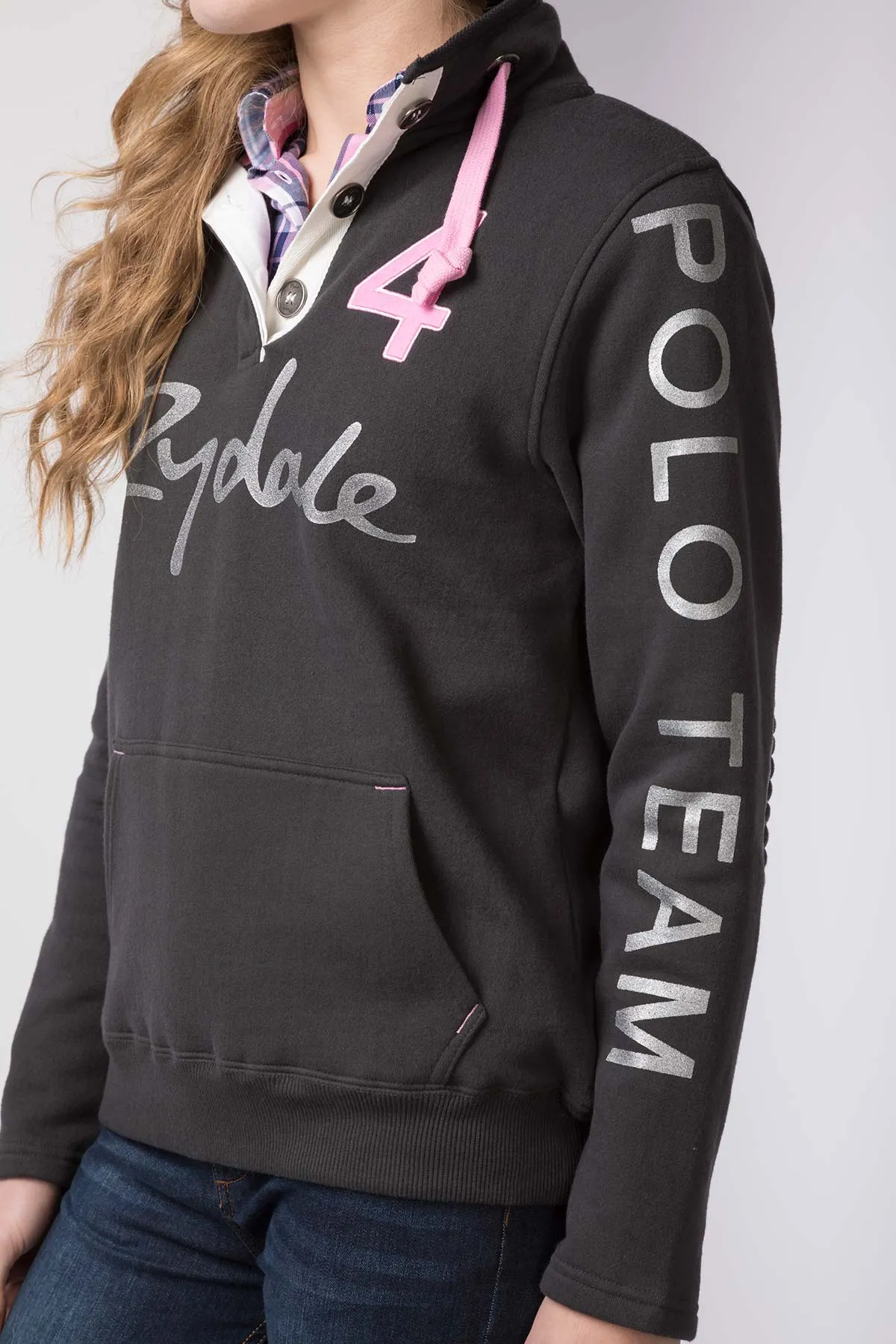 Ladies Polo Club Sweatshirt