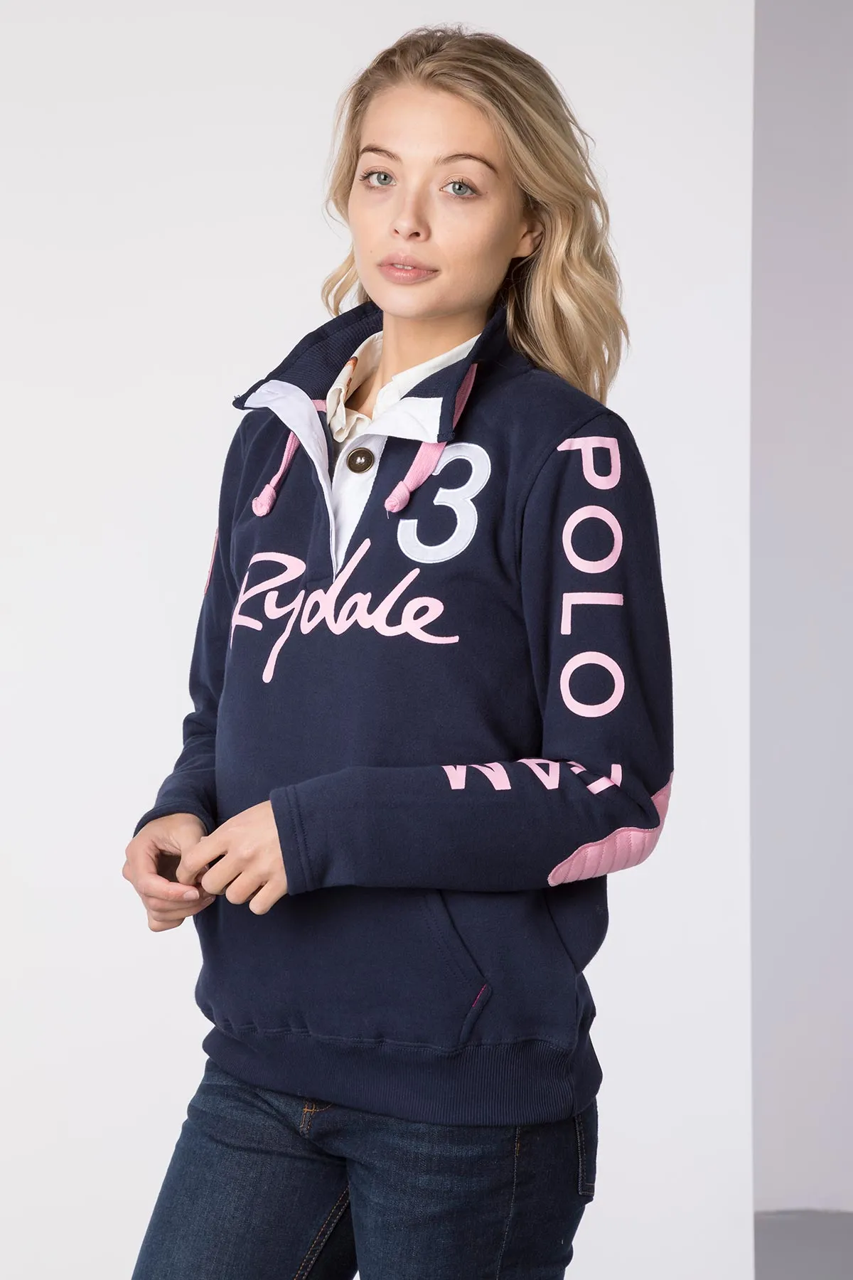 Ladies Polo Club Sweatshirt