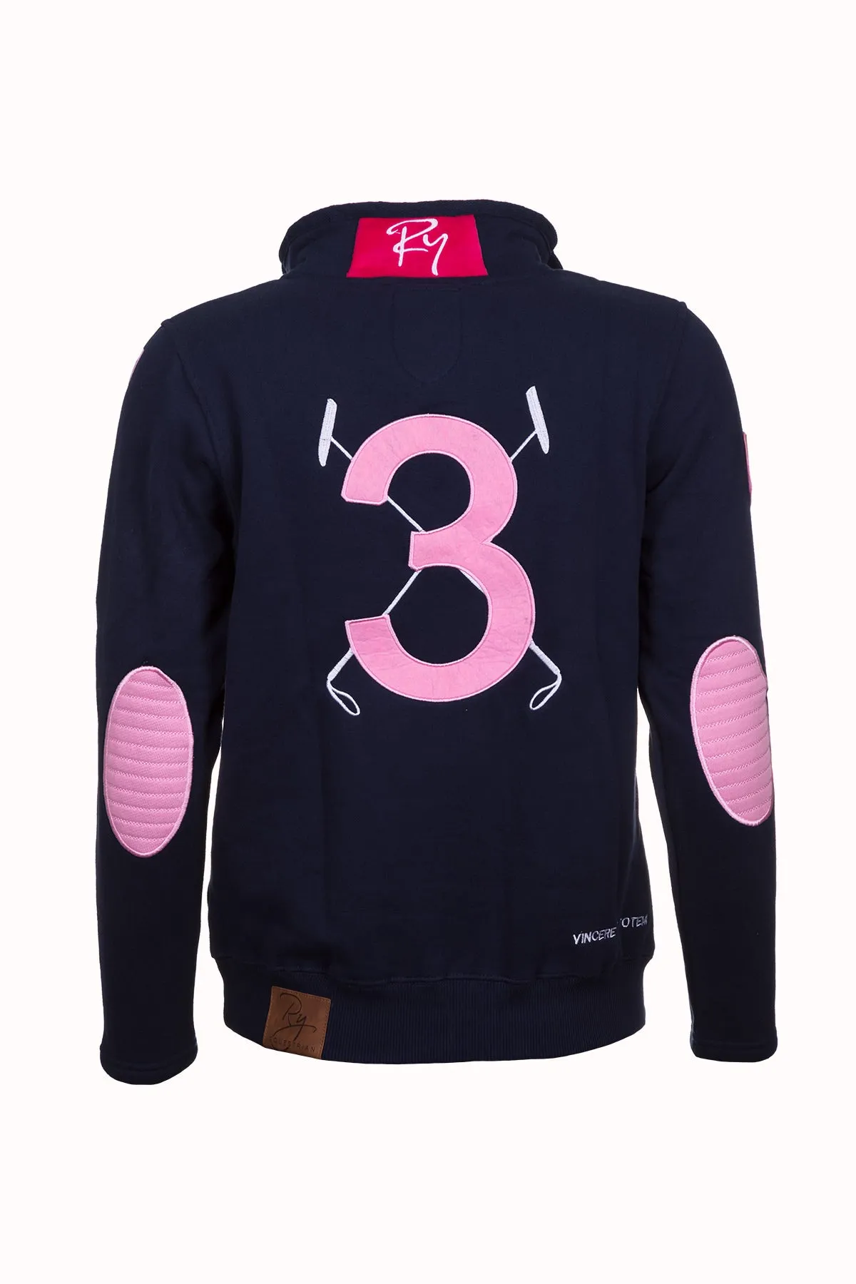 Ladies Polo Club Sweatshirt