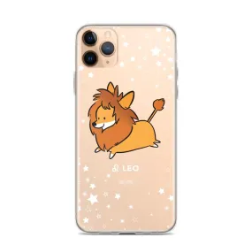 Leo | Corgi Horoscope iPhone Case