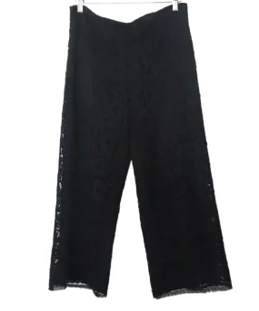 Lippes Black Lace Pants sz 10