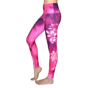 Lotus Yoga Leggings