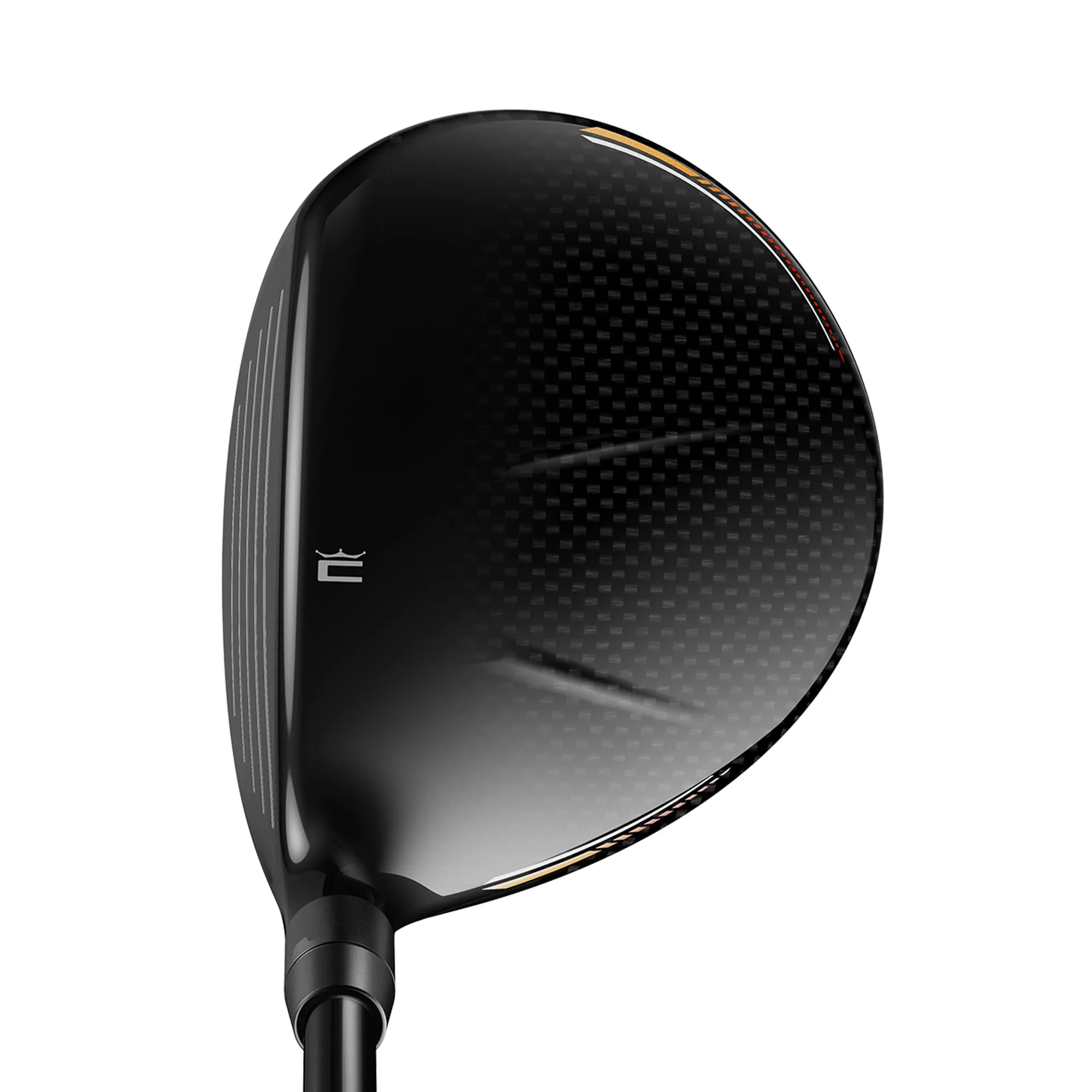 LTDx Fairway | Matte Black / Gold Fusion | Right