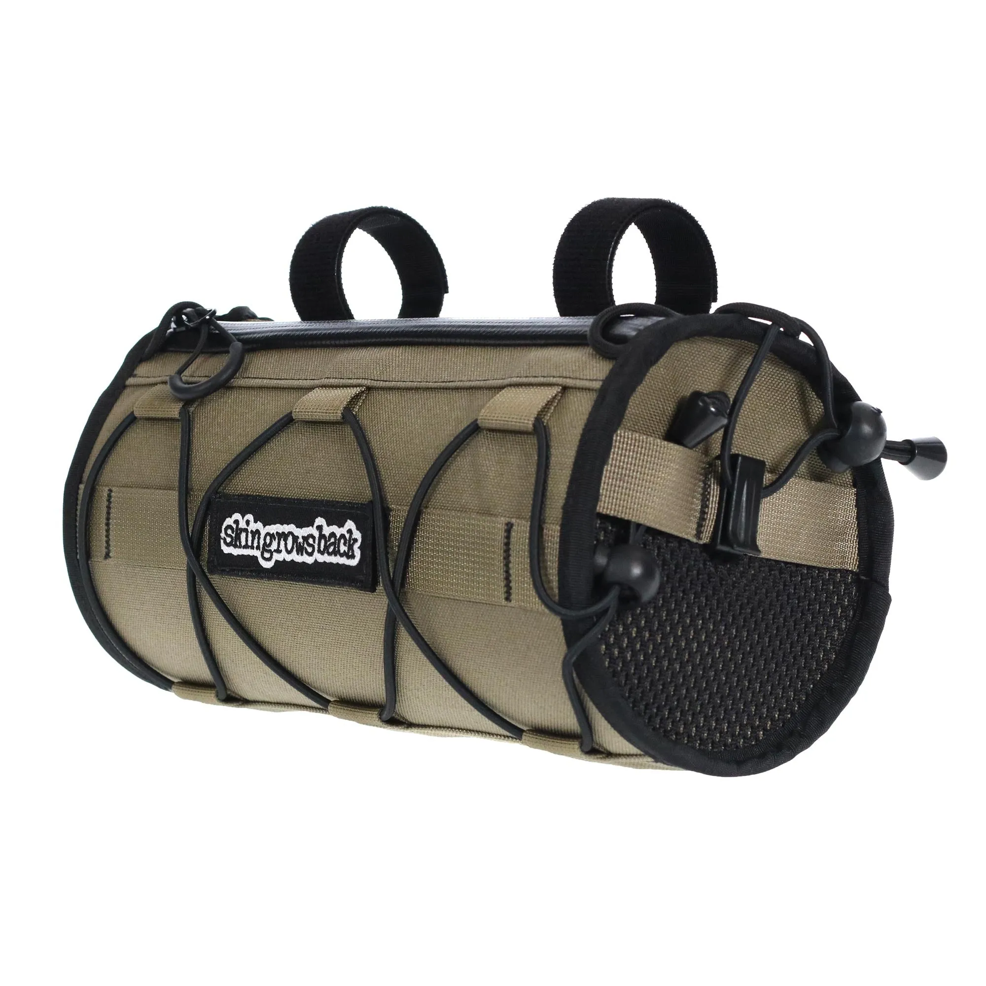 LUNCHBOX Handlebar Bag Stone - wholesale