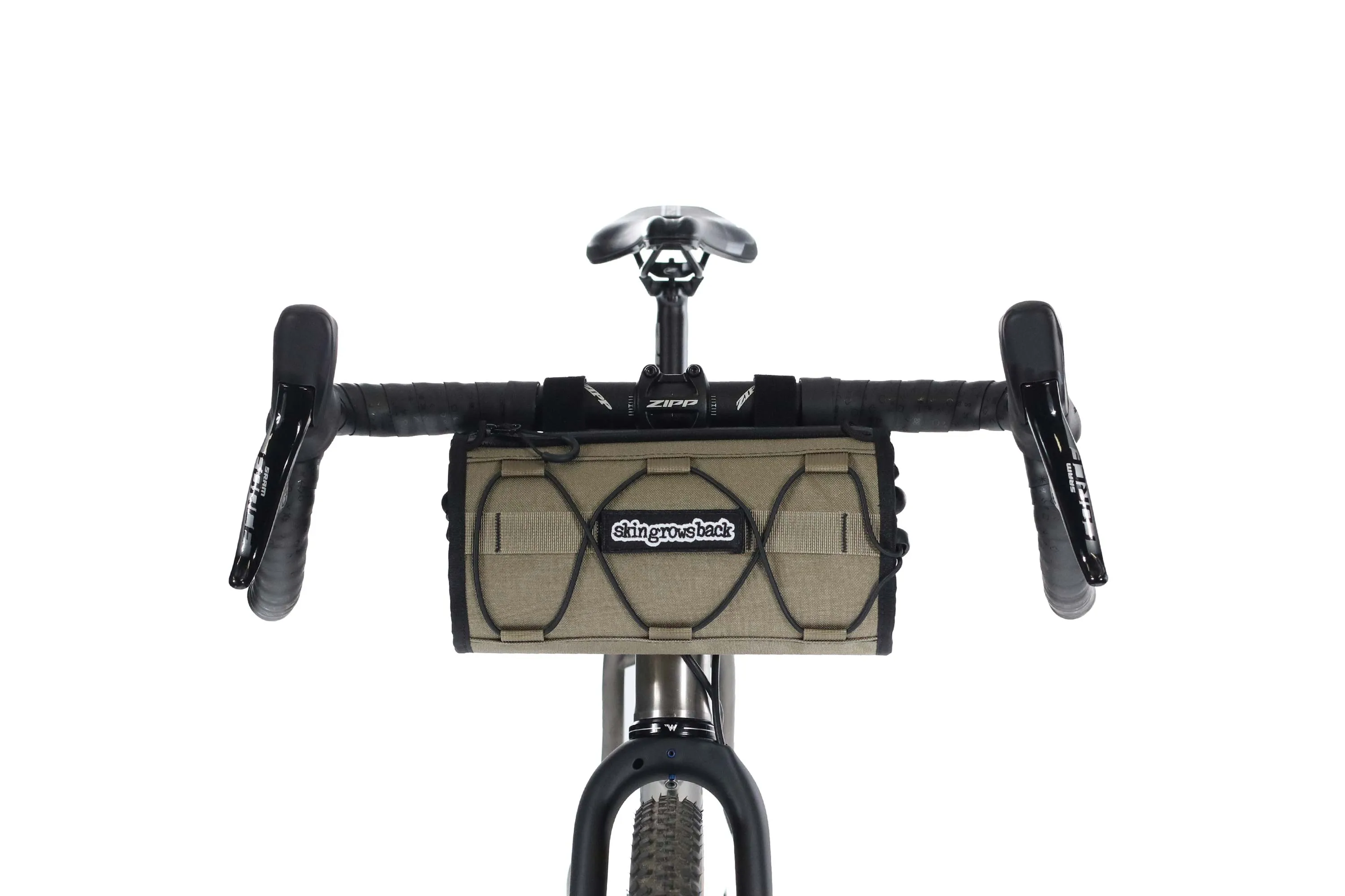 LUNCHBOX Handlebar Bag Stone - wholesale