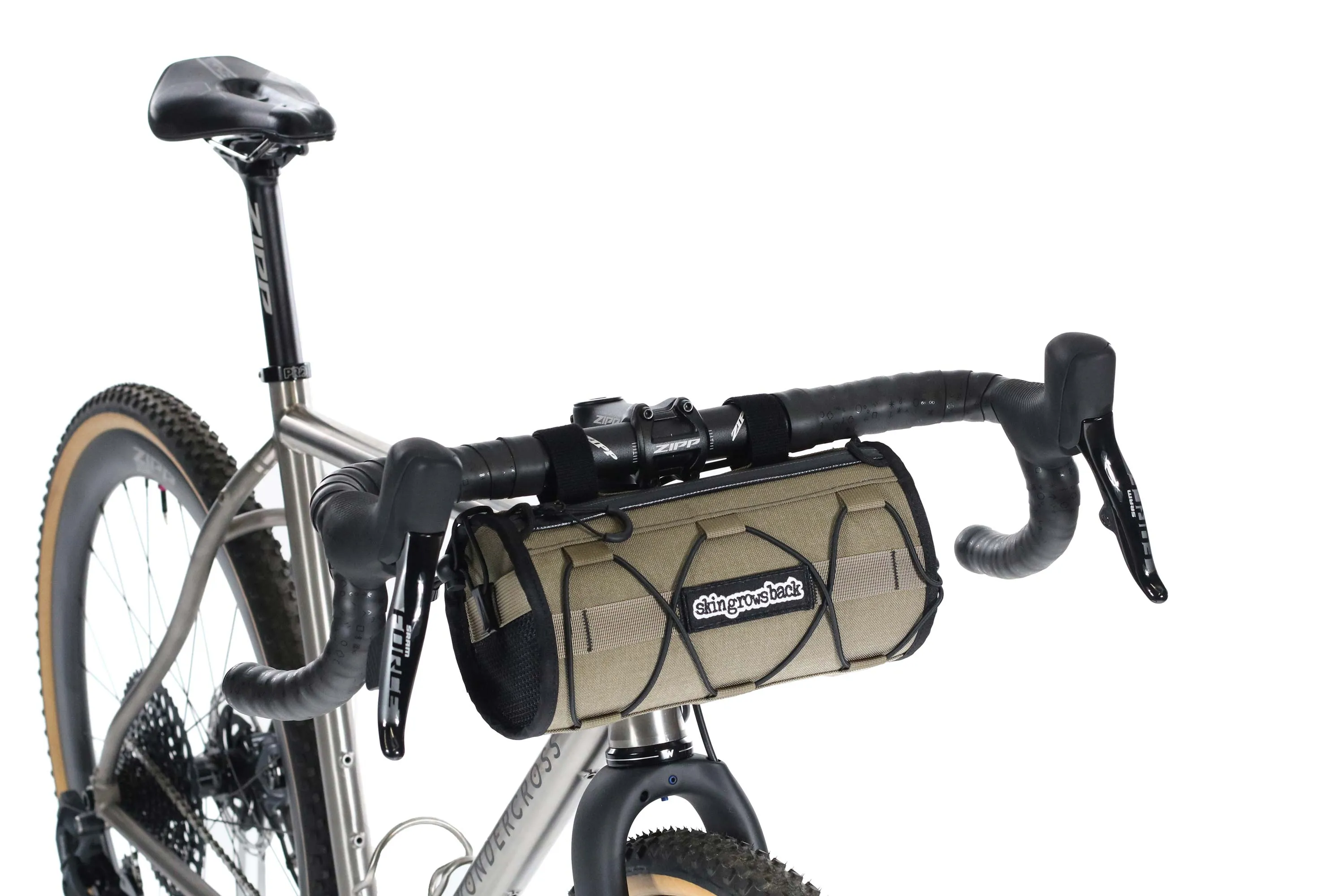 LUNCHBOX Handlebar Bag Stone - wholesale