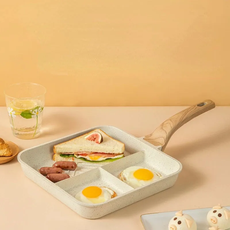 Maifan Stone Breakfast Frying Pan