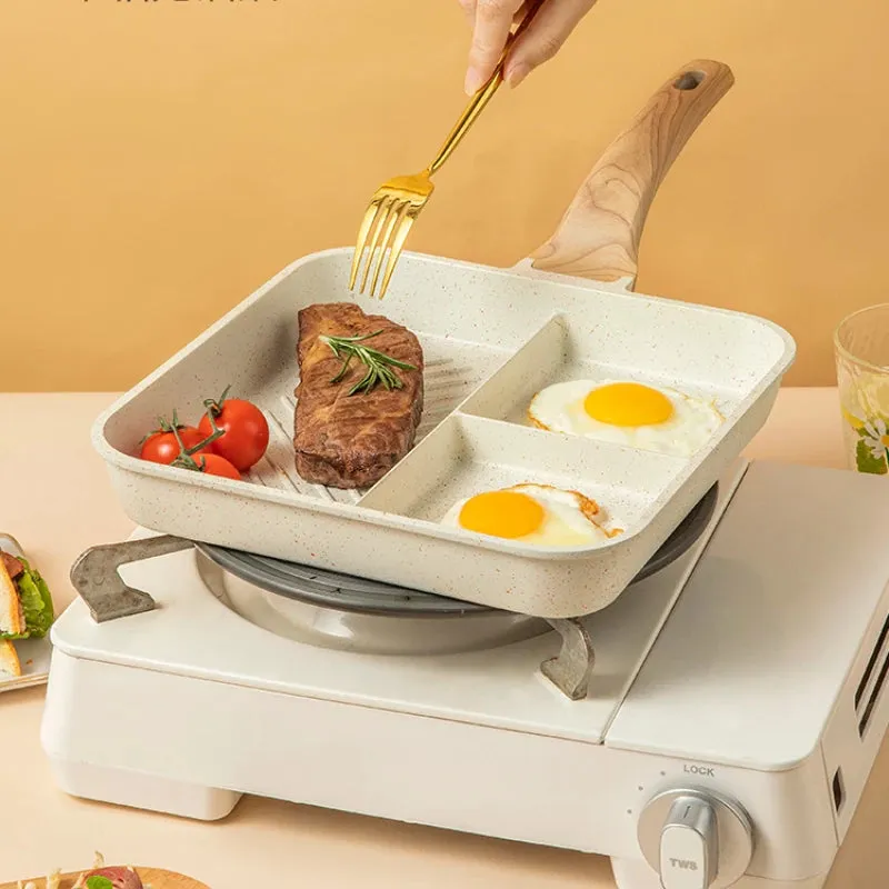 Maifan Stone Breakfast Frying Pan