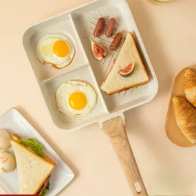 Maifan Stone Breakfast Frying Pan