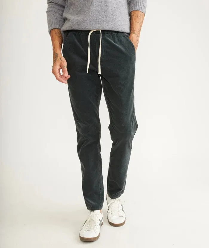 Marine Layer Saturday Cord Pant - Men's