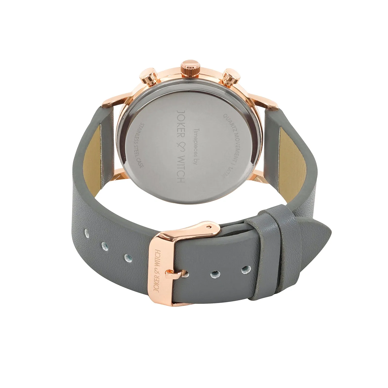 Marlon Men's Watch Bracelet Stack