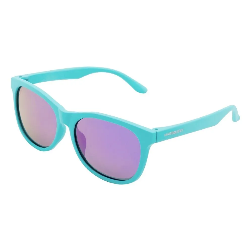 Marsquest Momentum Sunglasses - Baby Blue & Purple