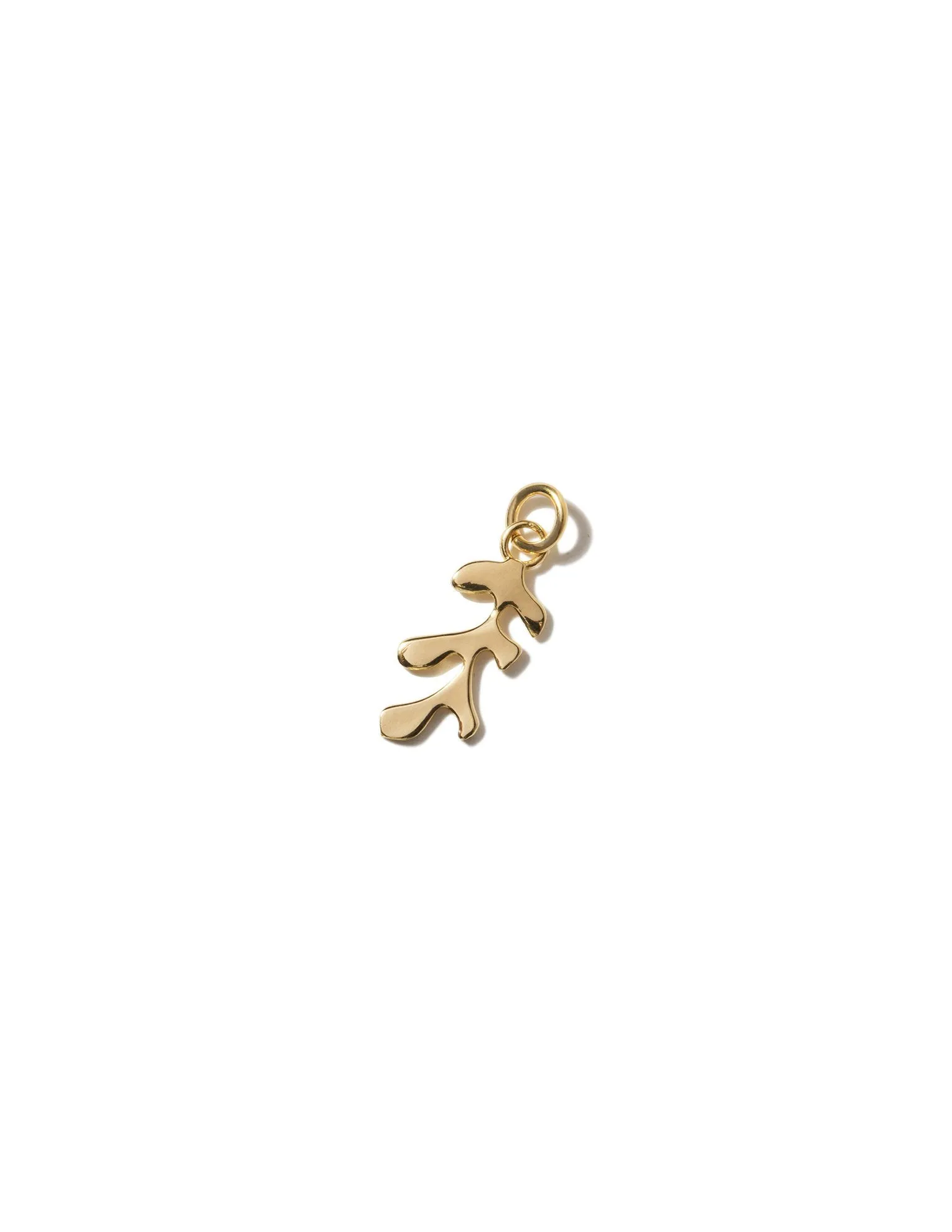 Matisse Leaf Earring <br>Gold Vermeil