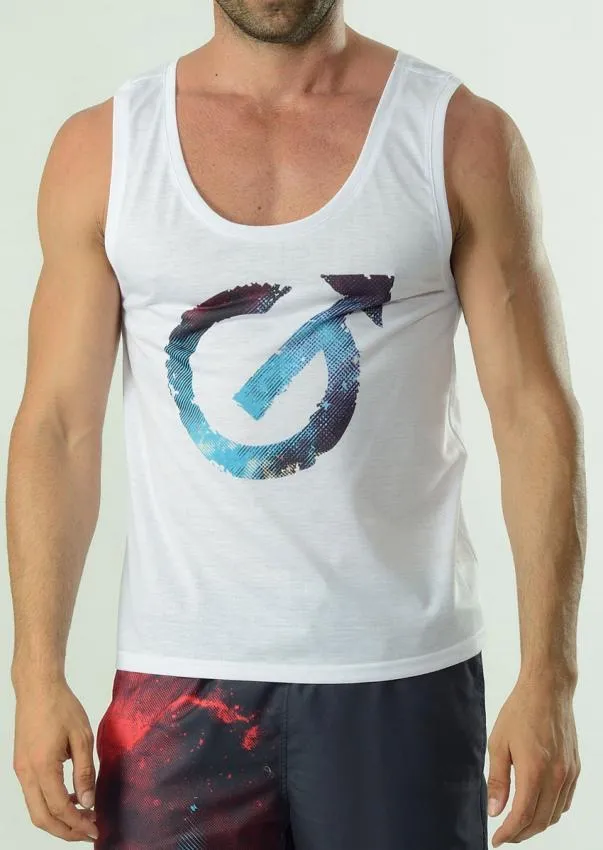 Men Tank Top 1614t1