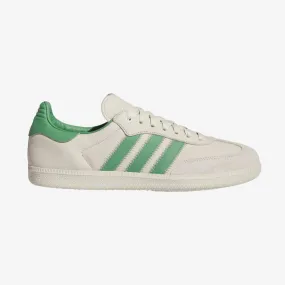 mens adidas humanrace samba (green)