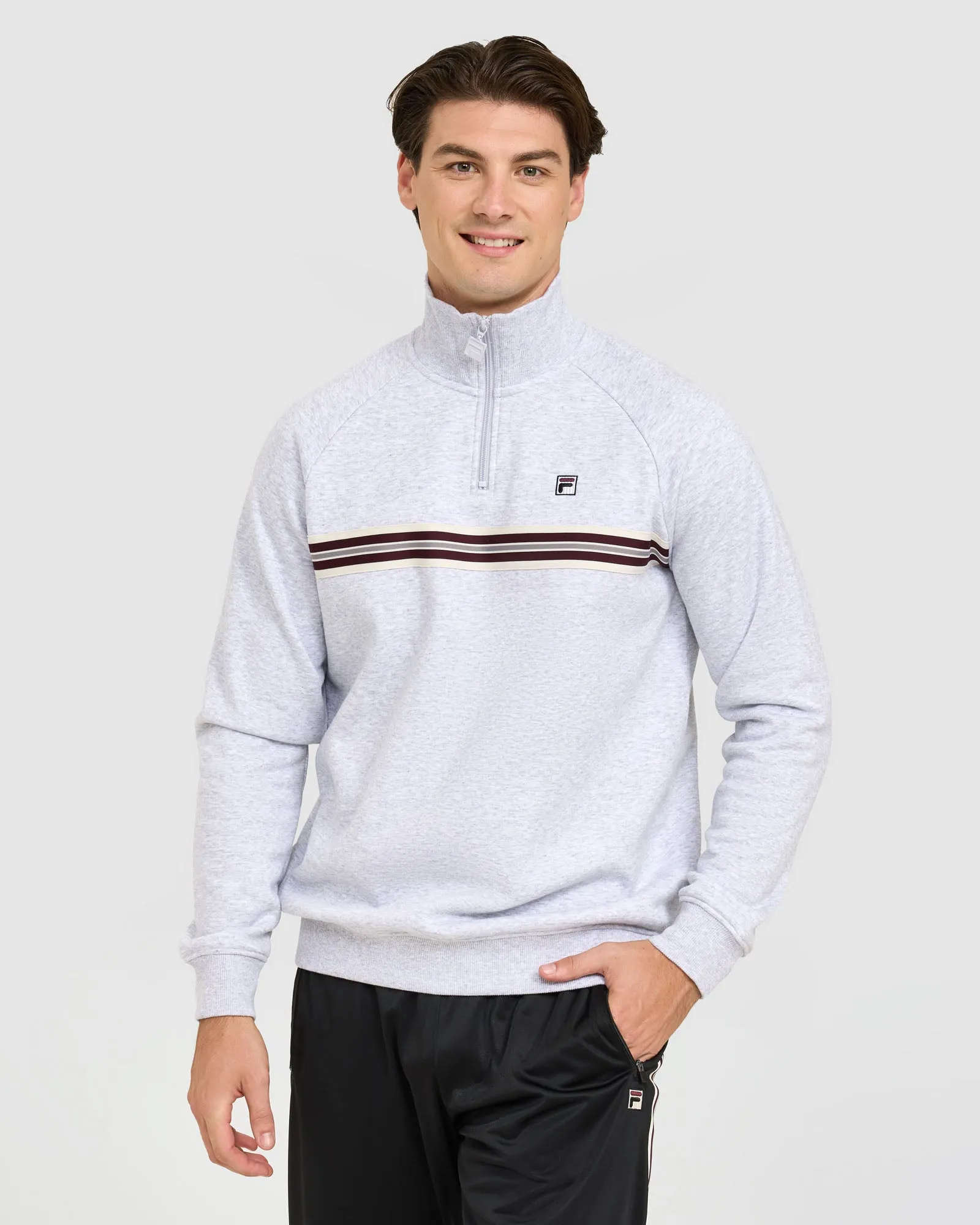 Men's Connor Qtr Zip