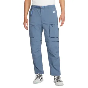 Men's Nike ACG "Smith Summit" Pants - Diffused Blue/LT Photo Blue/Summit White