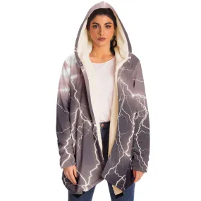 Microfleece Cloak  lighting