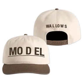 'MODEL' TWO-TONE SNAPBACK