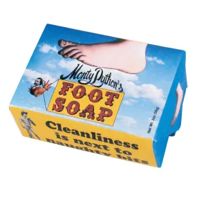 Monty Python's Foot Soap